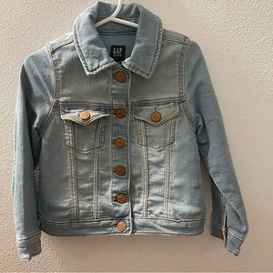 Girl denim jacket
